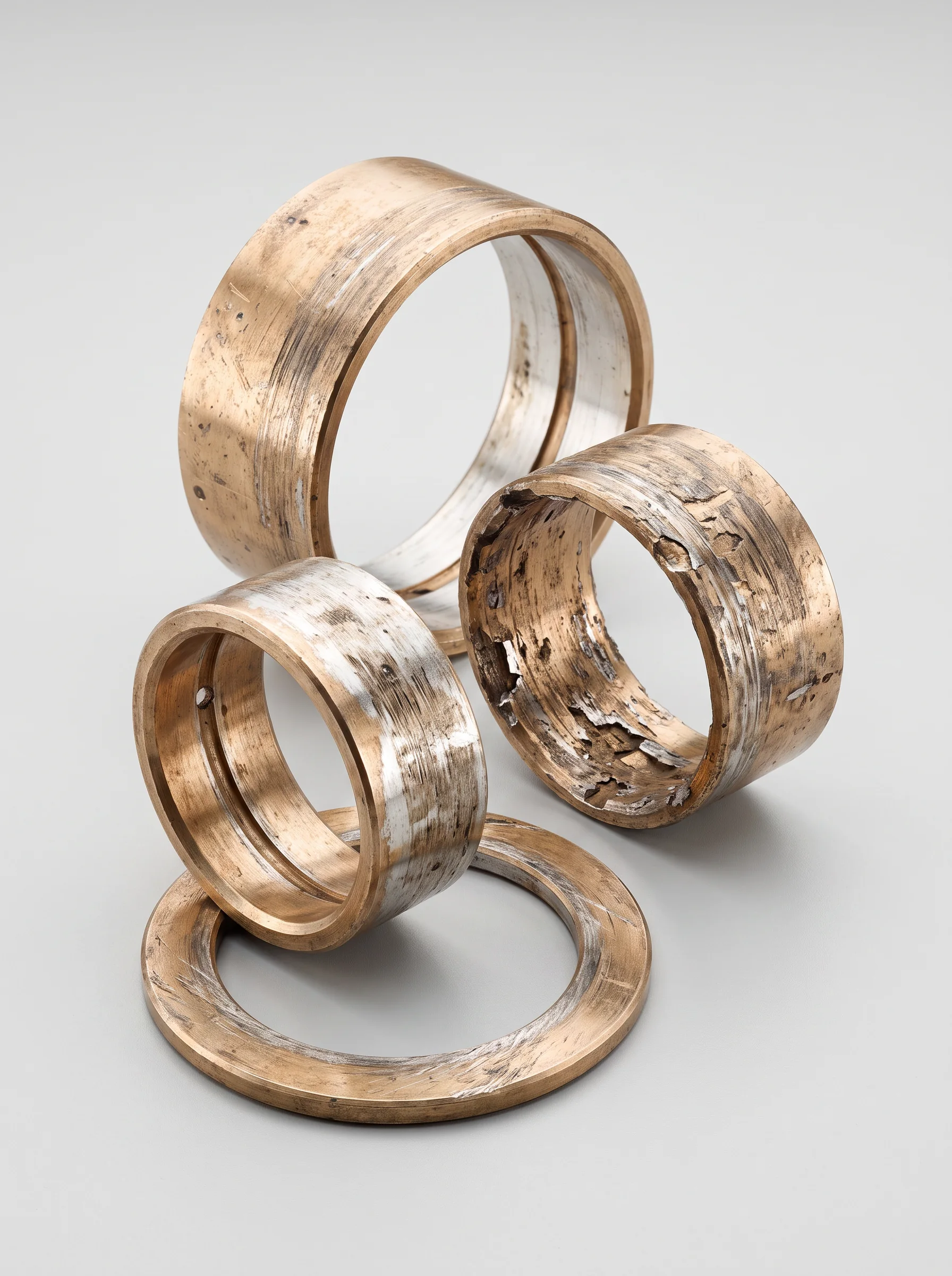 bearing of marine turbocharger