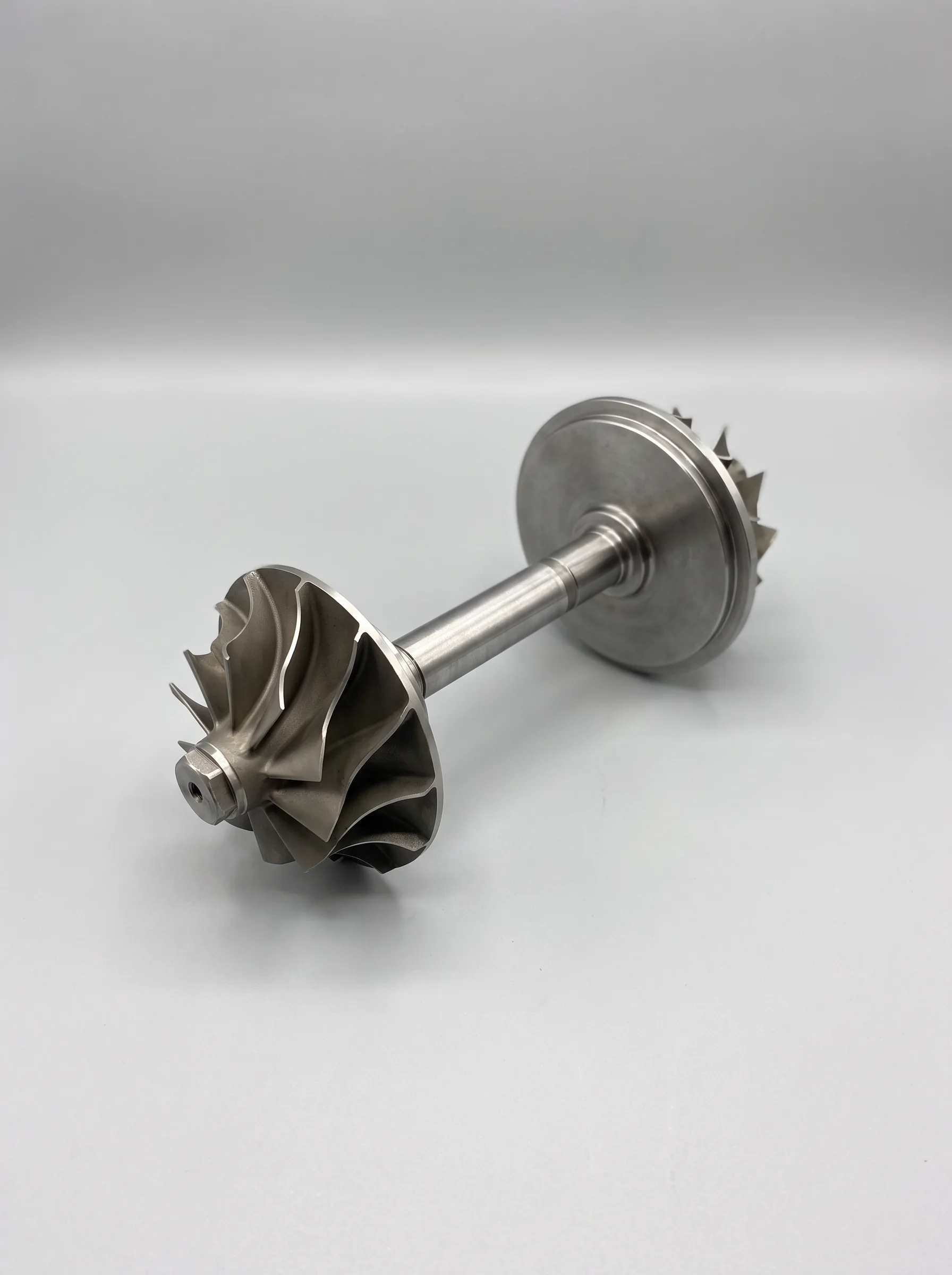 rotor of marine turbocharger