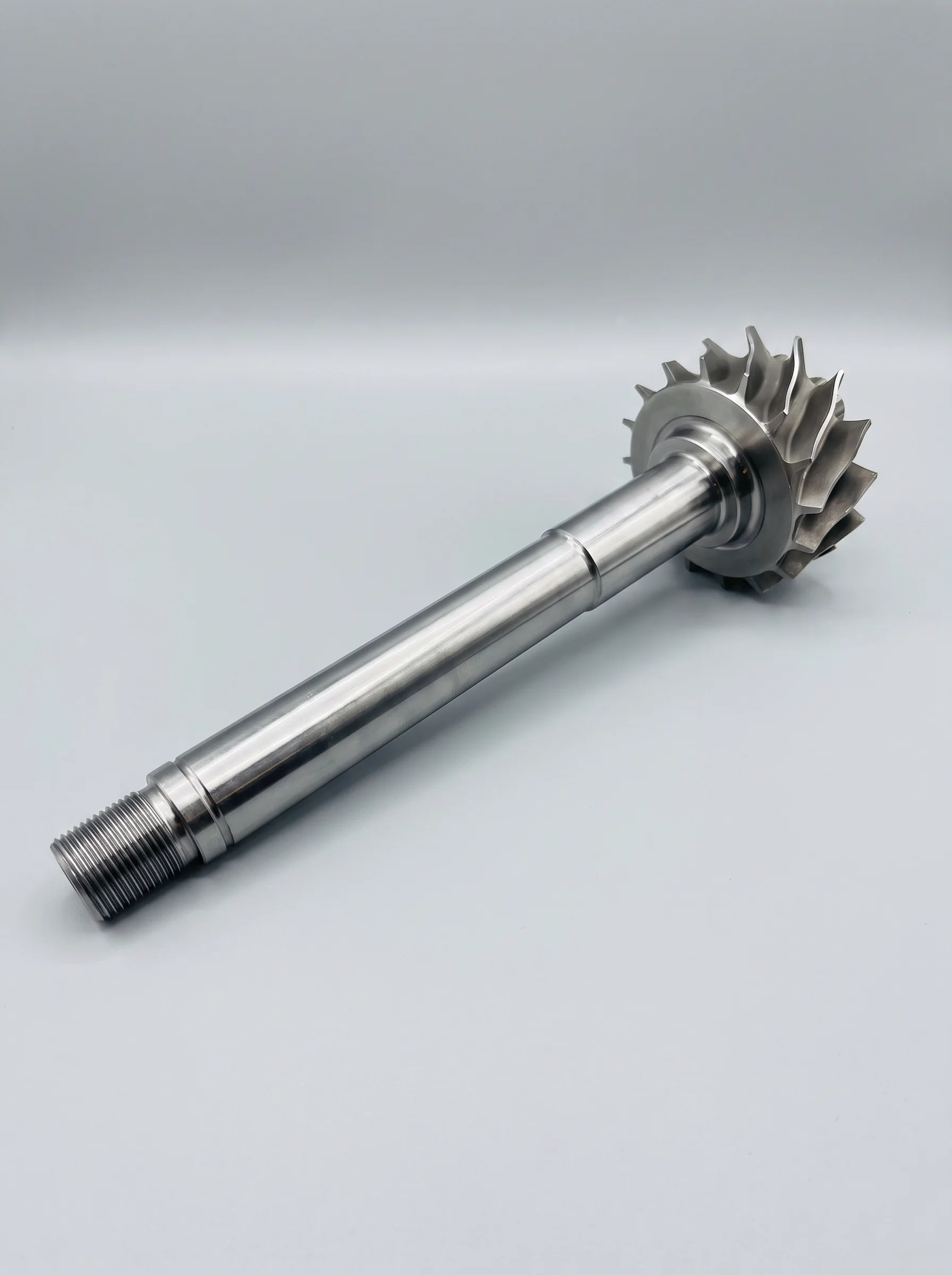 marine exhaust-gas turbocharger rotor shaft (spare) spare part