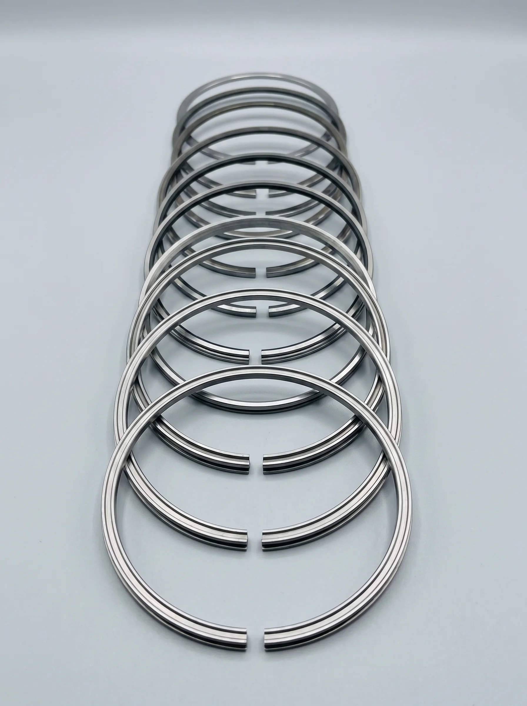 marine exhaust-gas turbocharger labyrinth & seal rings spare part